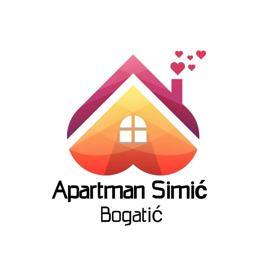 Apartman Simic - Stan Na Dan Bogatic ภายนอก รูปภาพ